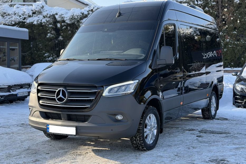 Продам Mercedes-Benz Sprinter пасс. 319 CDI 2023 года в Киеве
