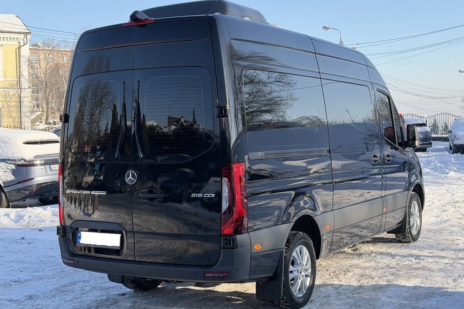 Продам Mercedes-Benz Sprinter пасс. 319 CDI 2023 года в Киеве