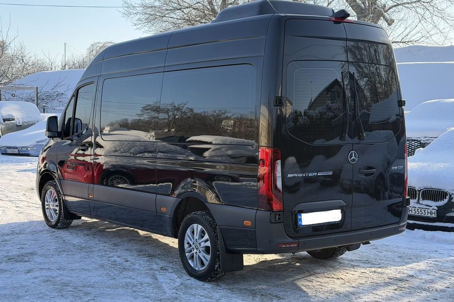 Продам Mercedes-Benz Sprinter пасс. 319 CDI 2023 года в Киеве