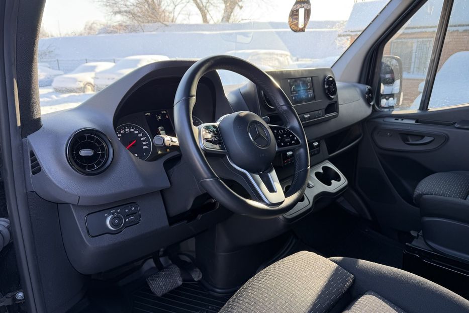 Продам Mercedes-Benz Sprinter пасс. 319 CDI 2023 года в Киеве