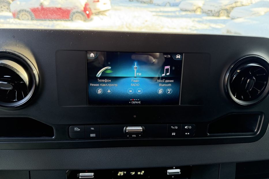 Продам Mercedes-Benz Sprinter пасс. 319 CDI 2023 года в Киеве