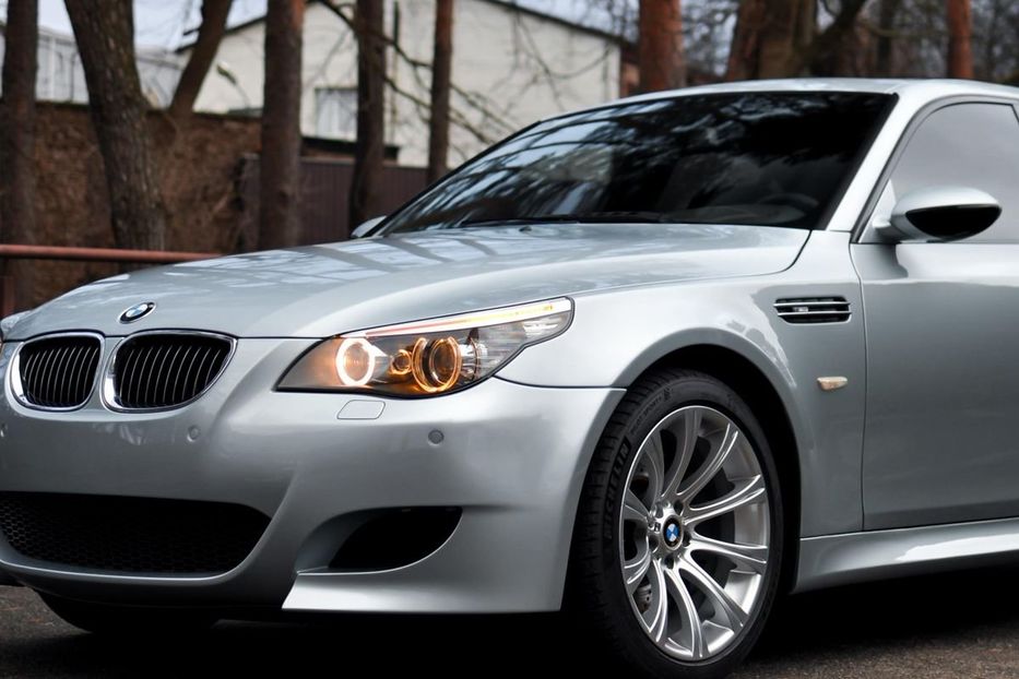 Продам BMW M5 2007 года в Киеве