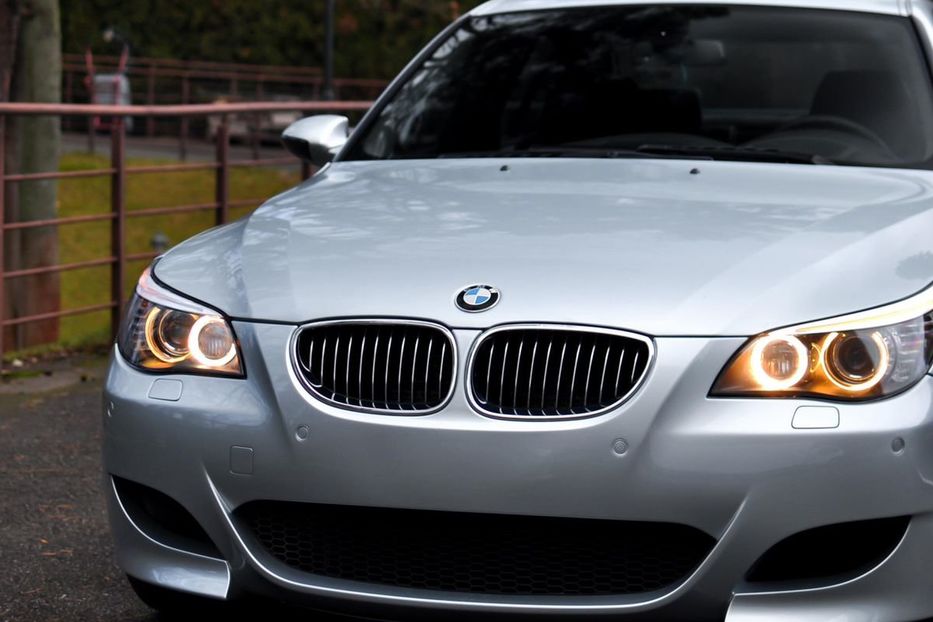 Продам BMW M5 2007 года в Киеве