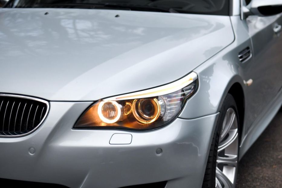 Продам BMW M5 2007 года в Киеве