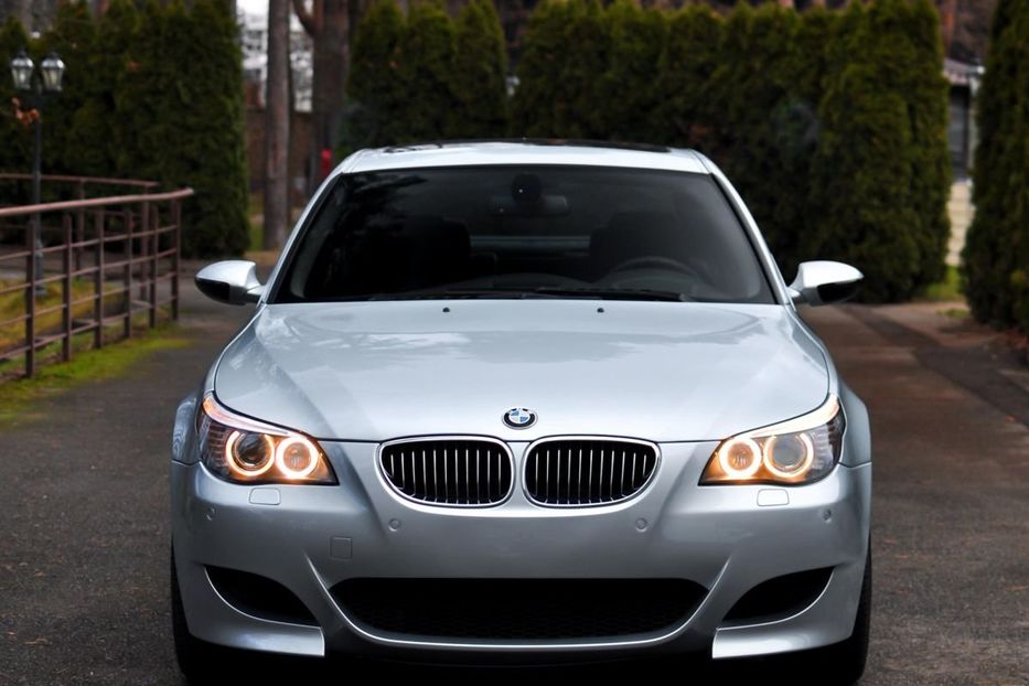 Продам BMW M5 2007 года в Киеве