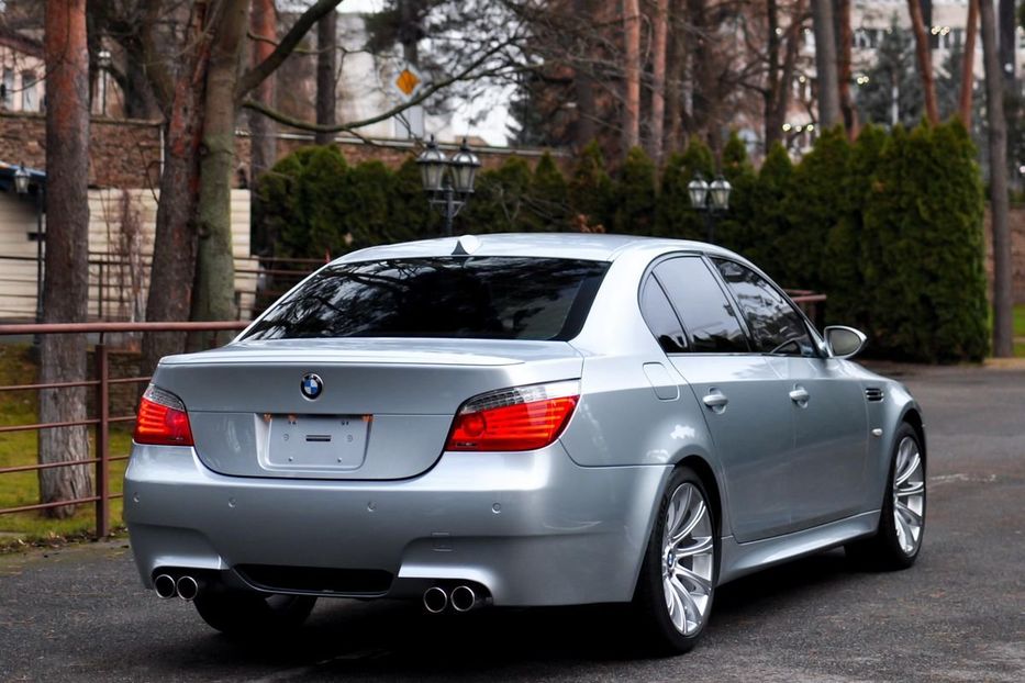 Продам BMW M5 2007 года в Киеве