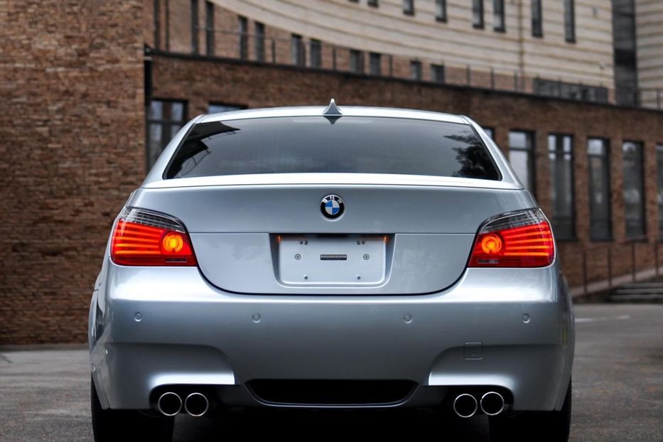Продам BMW M5 2007 года в Киеве