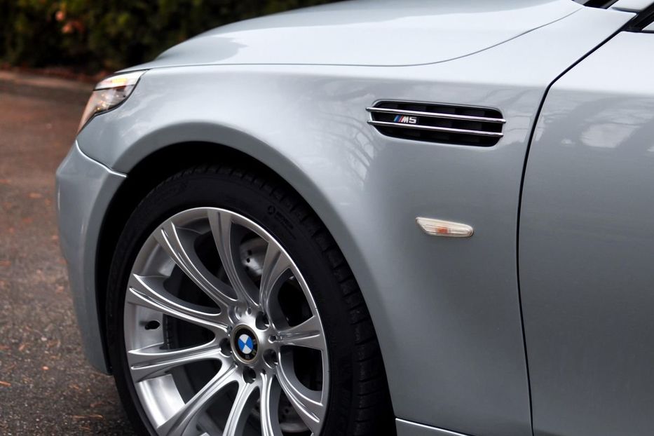 Продам BMW M5 2007 года в Киеве