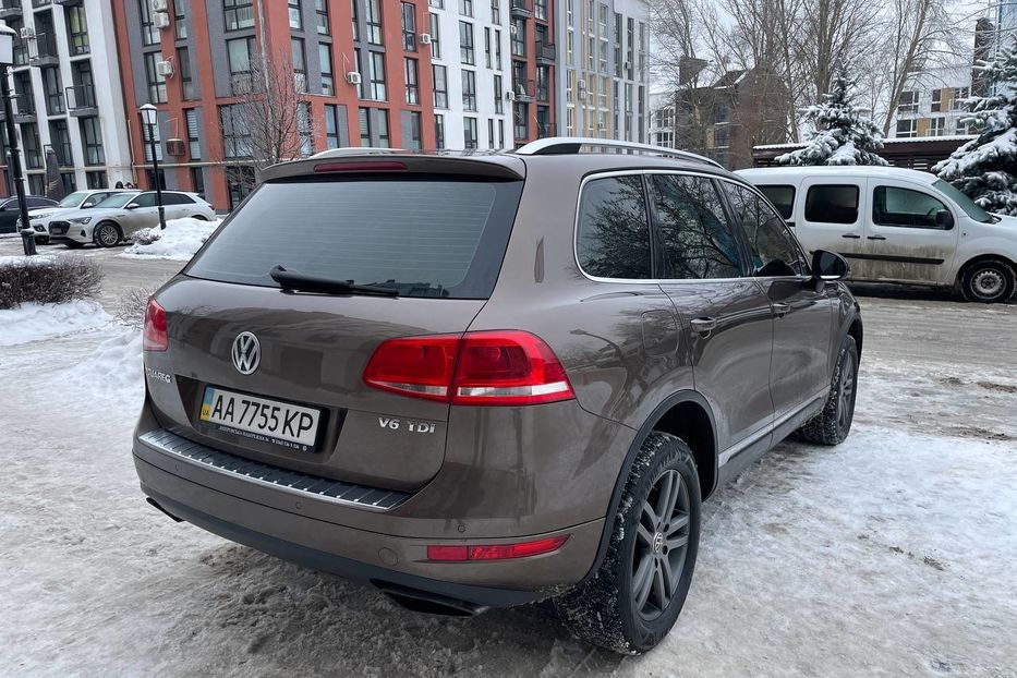 Продам Volkswagen Touareg Life,  +- 280 сил 2011 года в Киеве