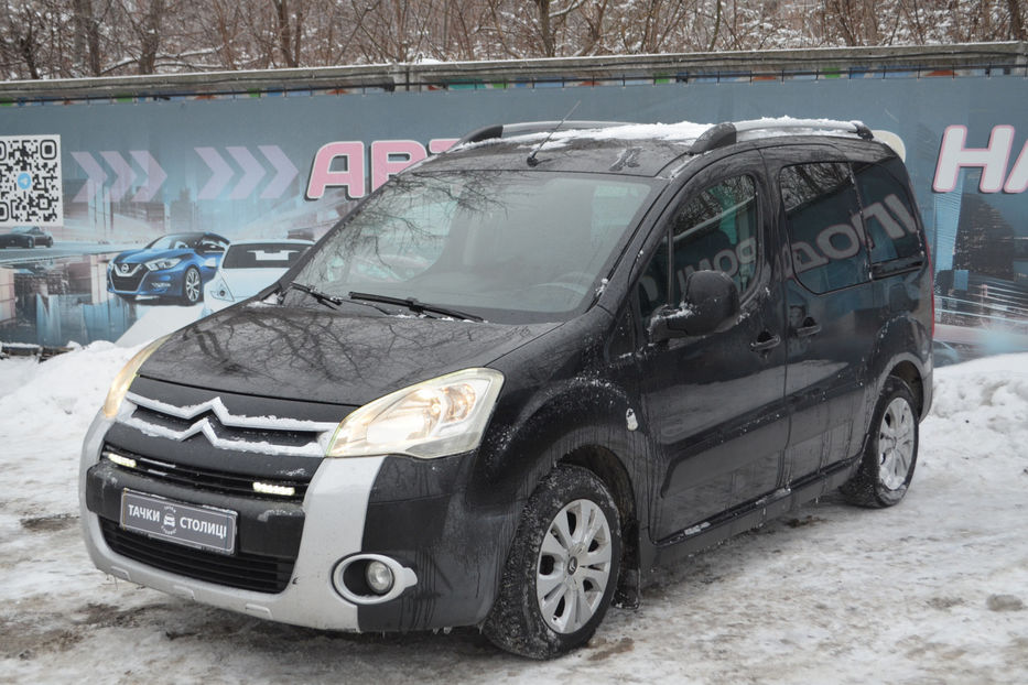 Продам Citroen Berlingo пасс. 1.6 HDi MT (90 к.с.) 2010 года в Киеве