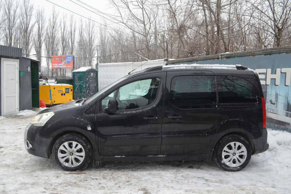 Продам Citroen Berlingo пасс. 1.6 HDi MT (90 к.с.) 2010 года в Киеве