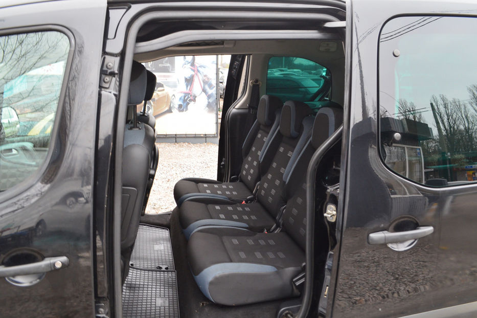 Продам Citroen Berlingo пасс. 1.6 HDi MT (90 к.с.) 2010 года в Киеве