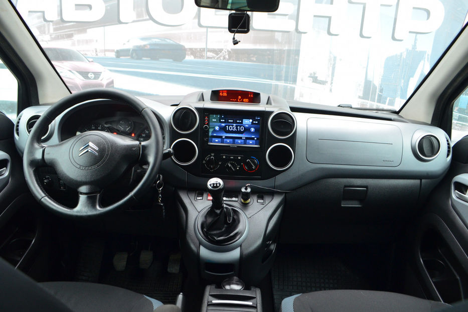 Продам Citroen Berlingo пасс. 1.6 HDi MT (90 к.с.) 2010 года в Киеве