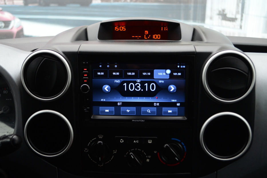 Продам Citroen Berlingo пасс. 1.6 HDi MT (90 к.с.) 2010 года в Киеве