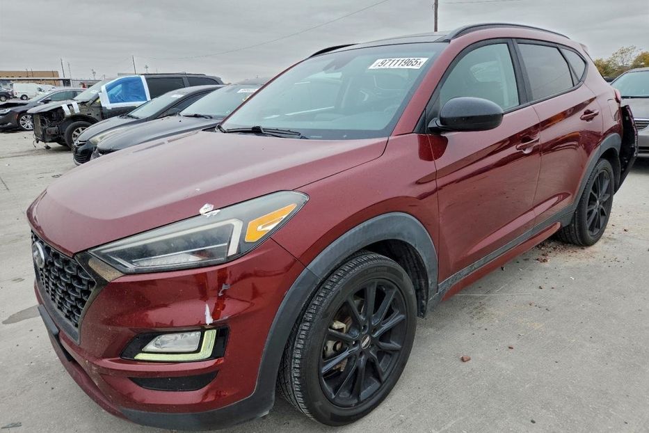 Продам Hyundai Tucson Limited  2019 года в Львове