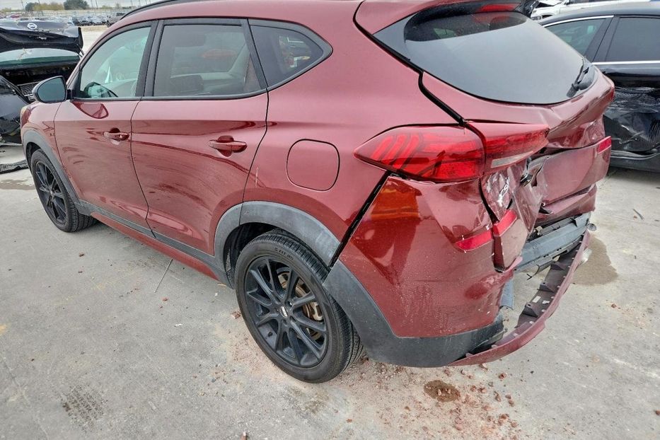 Продам Hyundai Tucson Limited  2019 года в Львове