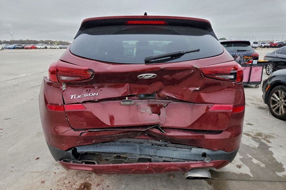 Продам Hyundai Tucson Limited  2019 года в Львове