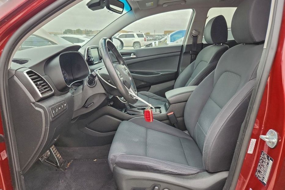 Продам Hyundai Tucson Limited  2019 года в Львове