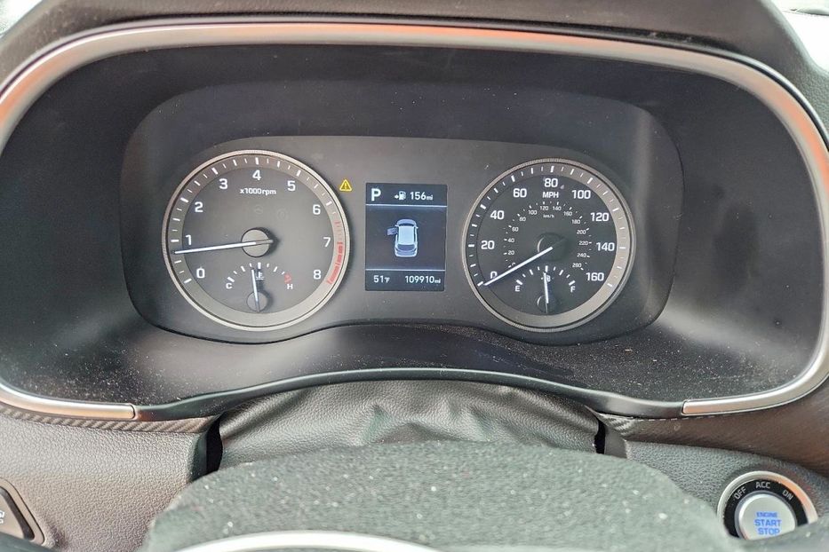 Продам Hyundai Tucson Limited  2019 года в Львове