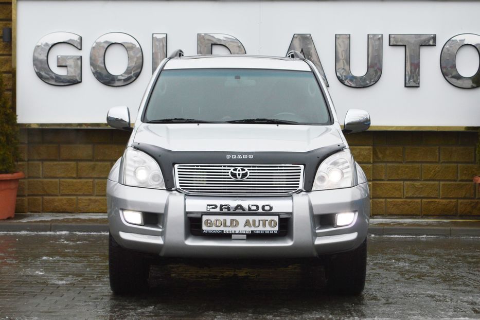 Продам Toyota Land Cruiser Prado 120 2008 года в Одессе