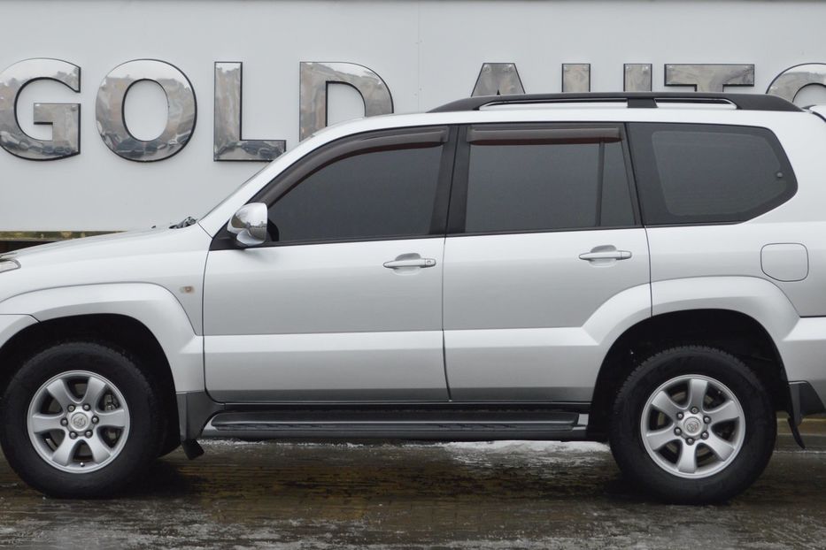 Продам Toyota Land Cruiser Prado 120 2008 года в Одессе