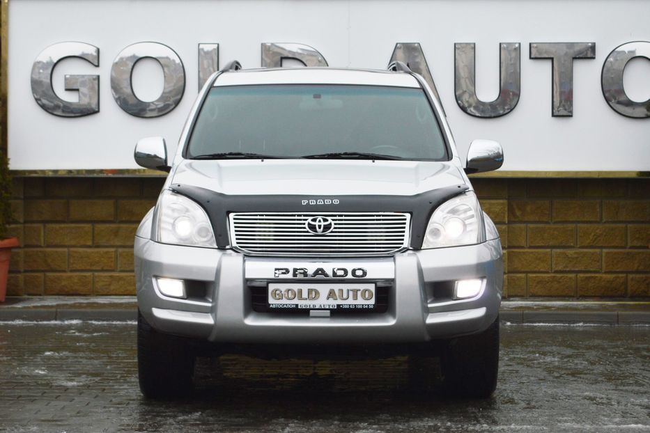 Продам Toyota Land Cruiser Prado 120 2008 года в Одессе