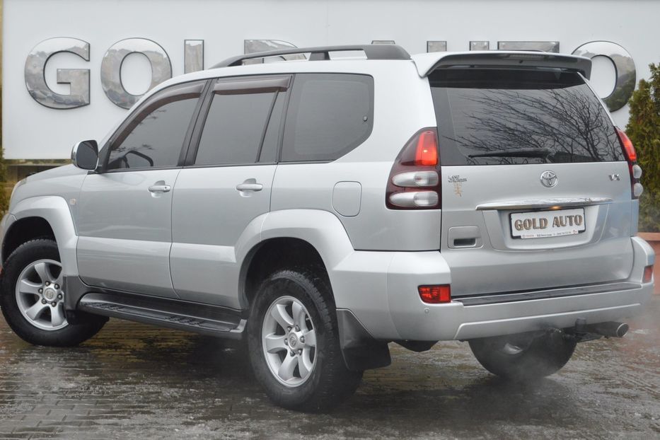 Продам Toyota Land Cruiser Prado 120 2008 года в Одессе