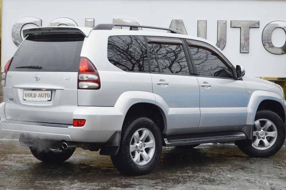Продам Toyota Land Cruiser Prado 120 2008 года в Одессе