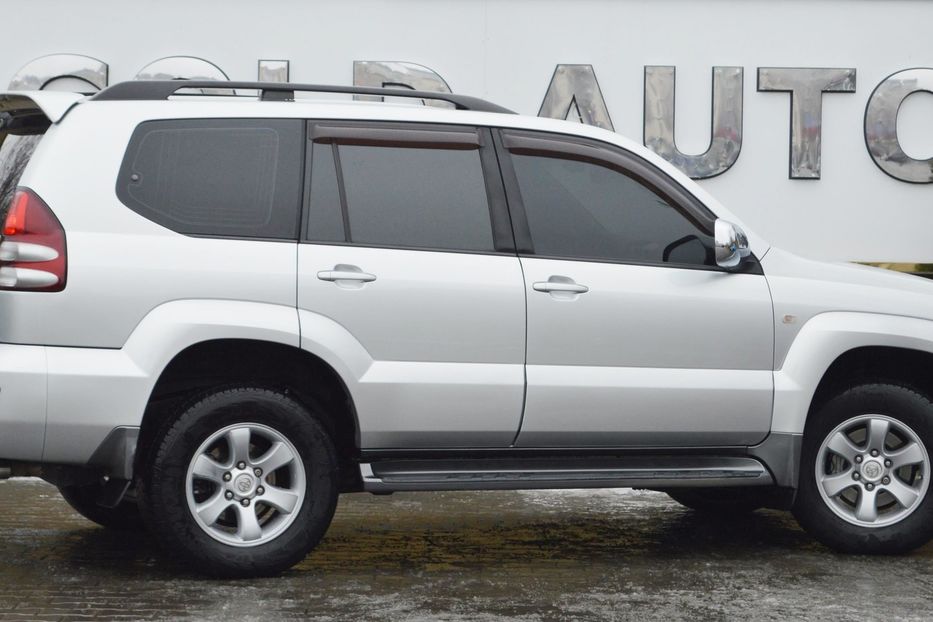Продам Toyota Land Cruiser Prado 120 2008 года в Одессе