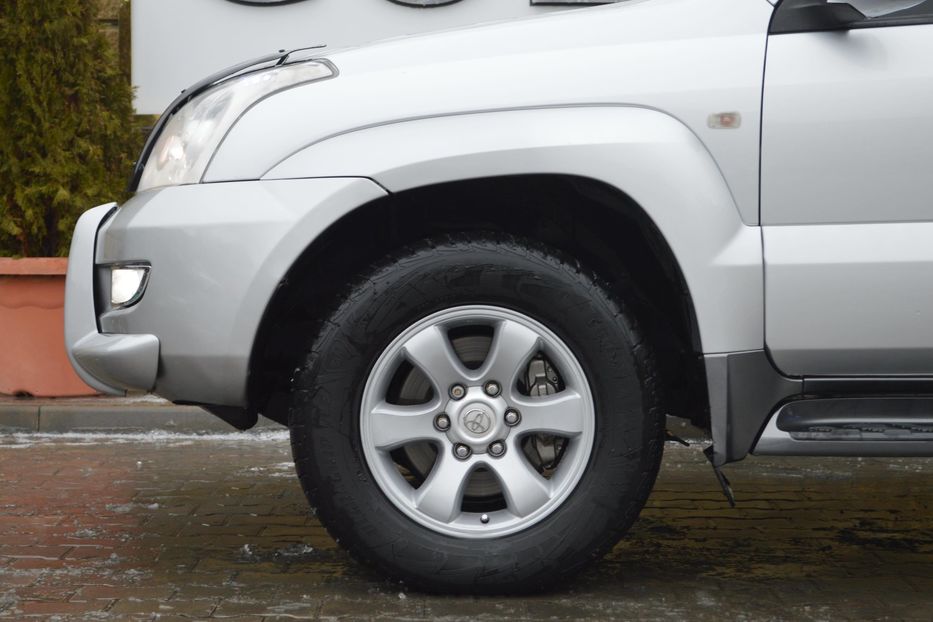 Продам Toyota Land Cruiser Prado 120 2008 года в Одессе