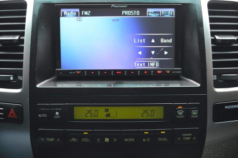 Продам Toyota Land Cruiser Prado 120 2008 года в Одессе