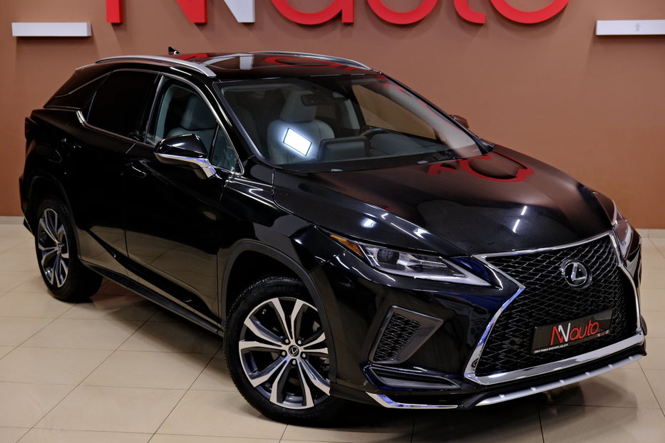 Продам Lexus RX 350 2020 года в Одессе