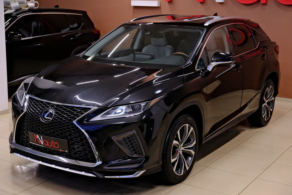 Продам Lexus RX 350 2020 года в Одессе