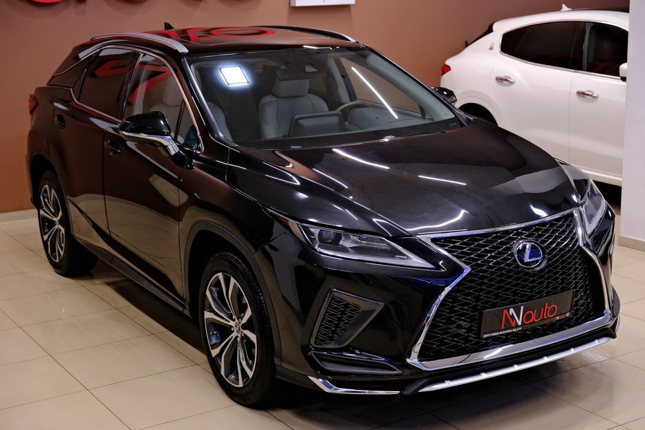 Продам Lexus RX 350 2020 года в Одессе