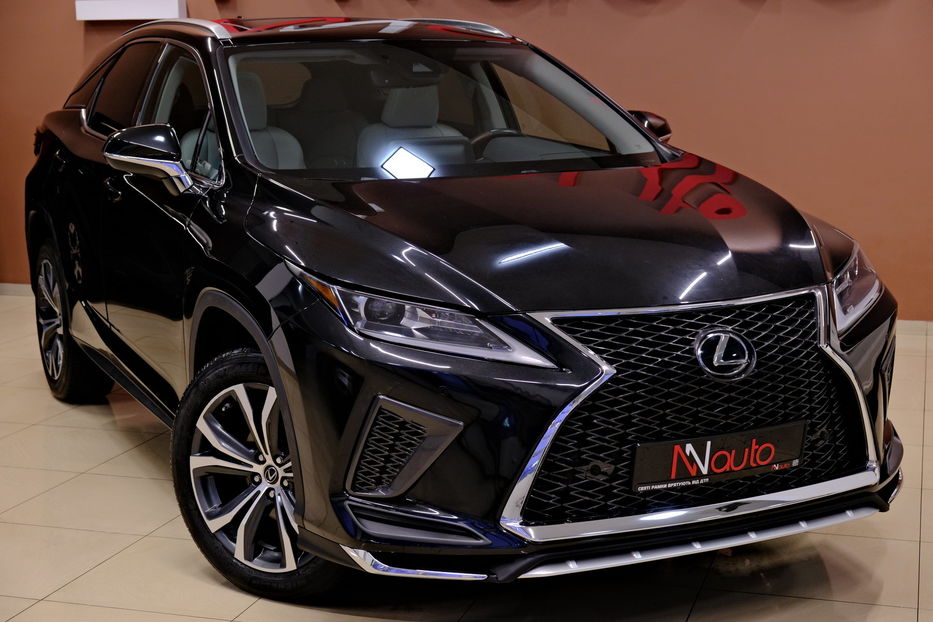 Продам Lexus RX 350 2020 года в Одессе