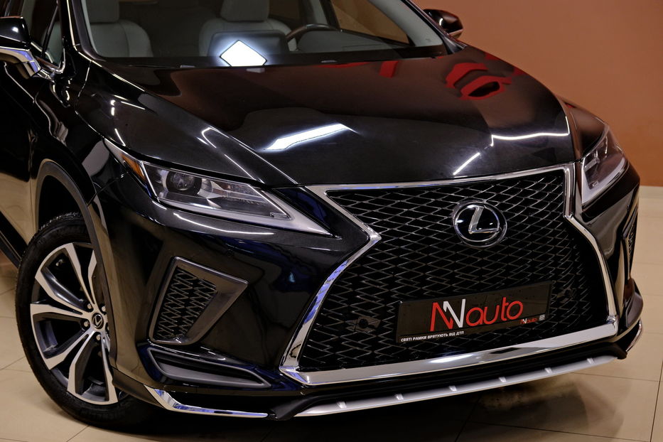 Продам Lexus RX 350 2020 года в Одессе
