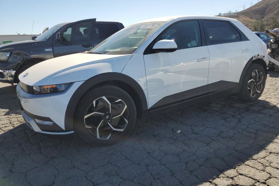 Продам Hyundai Ioniq 5 2024 года в Львове