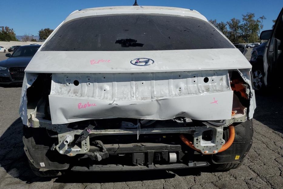 Продам Hyundai Ioniq 5 2024 года в Львове