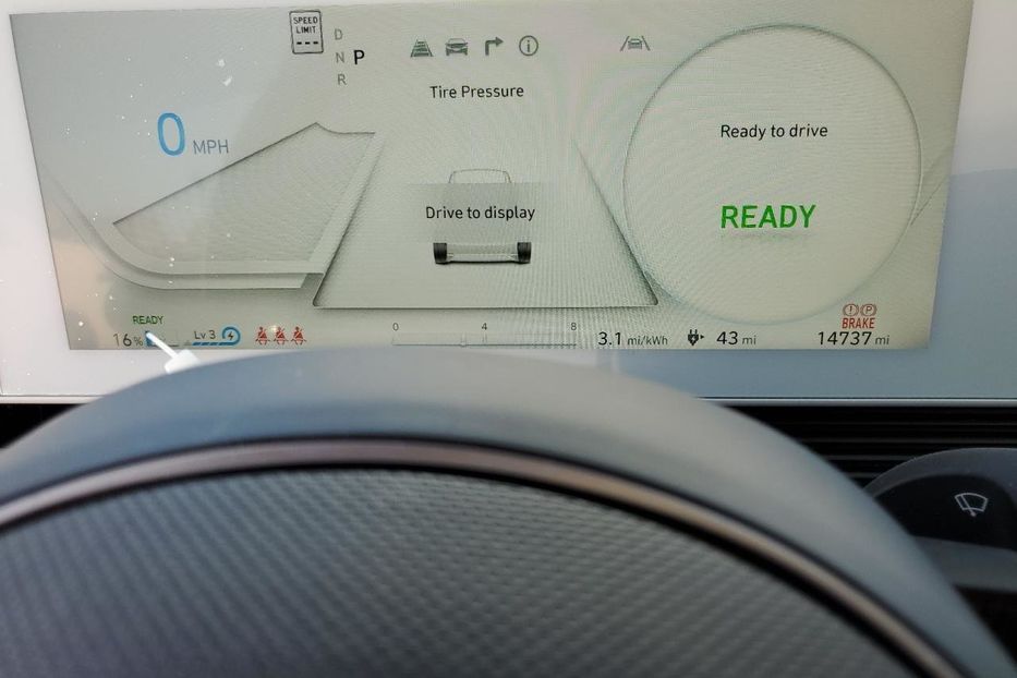 Продам Hyundai Ioniq 5 2024 года в Львове