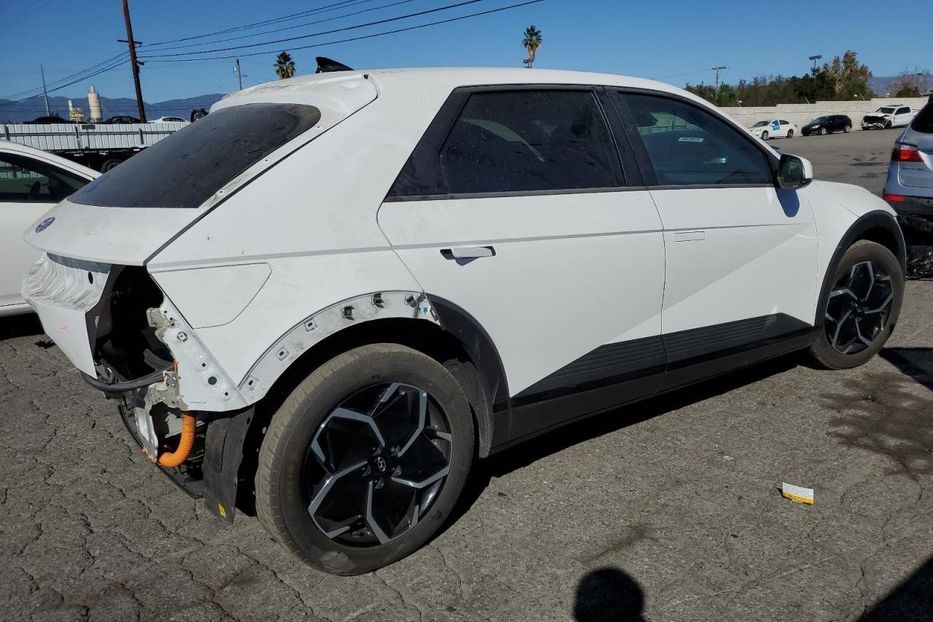 Продам Hyundai Ioniq 5 2024 года в Львове