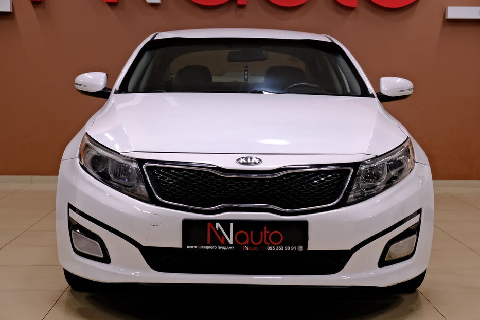 Продам Kia Optima LX 2014 года в Одессе