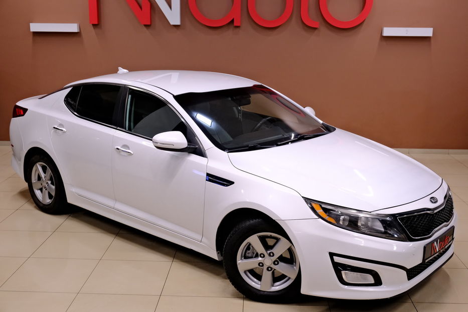 Продам Kia Optima LX 2014 года в Одессе