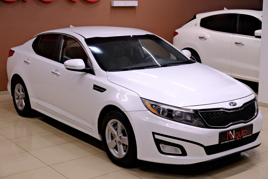 Продам Kia Optima LX 2014 года в Одессе