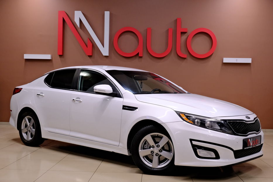 Продам Kia Optima LX 2014 года в Одессе