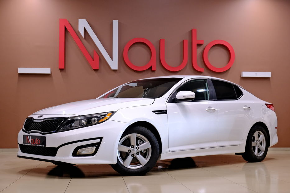 Продам Kia Optima LX 2014 года в Одессе