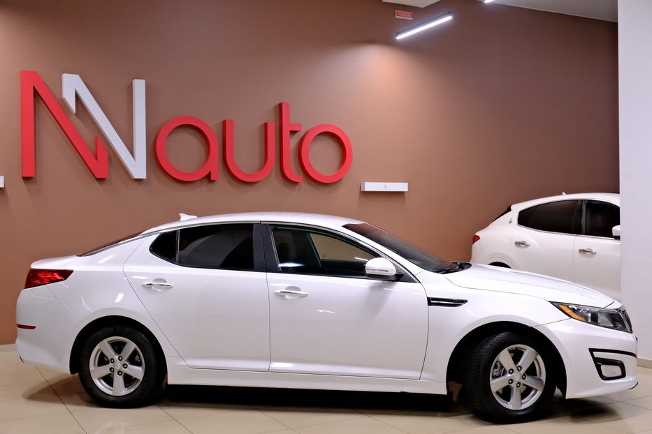 Продам Kia Optima LX 2014 года в Одессе