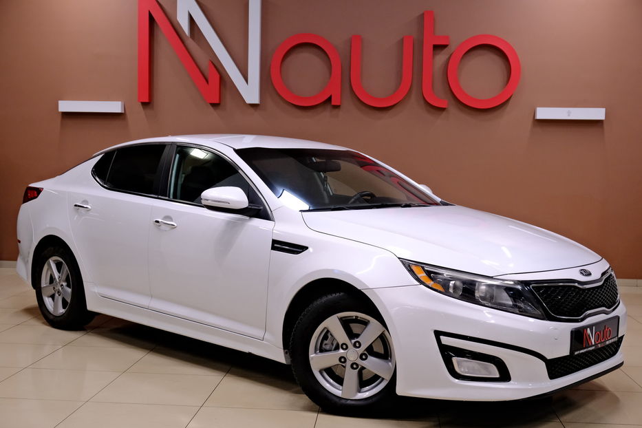 Продам Kia Optima LX 2014 года в Одессе