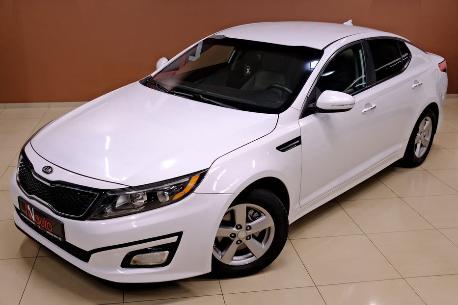 Продам Kia Optima LX 2014 года в Одессе