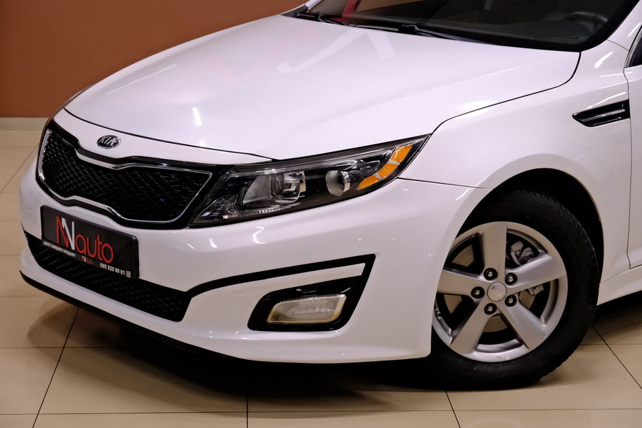 Продам Kia Optima LX 2014 года в Одессе