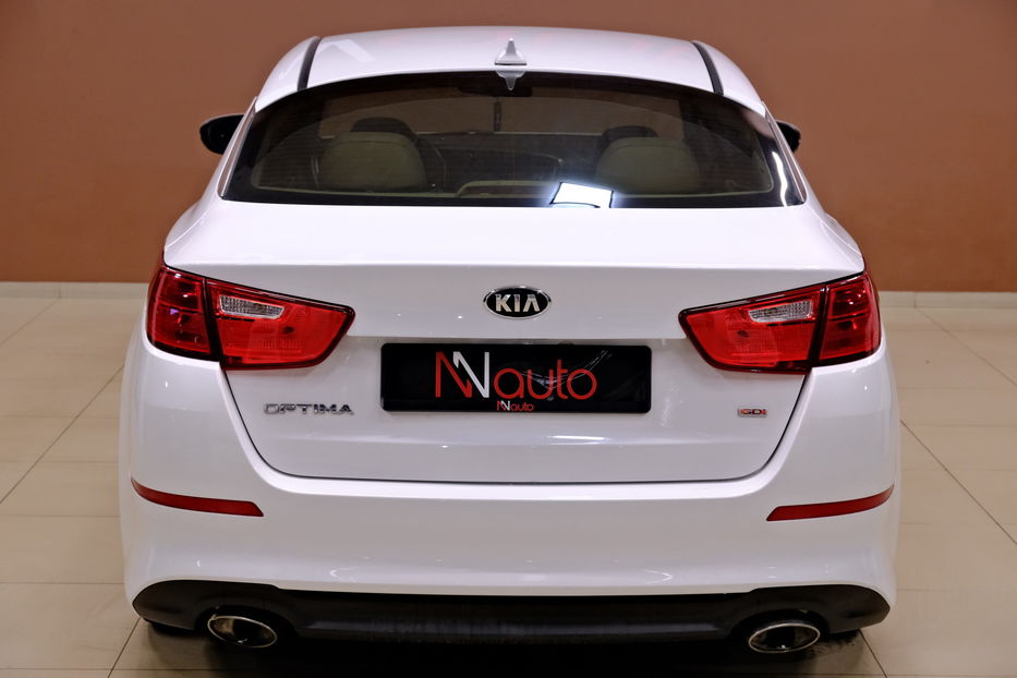 Продам Kia Optima LX 2014 года в Одессе